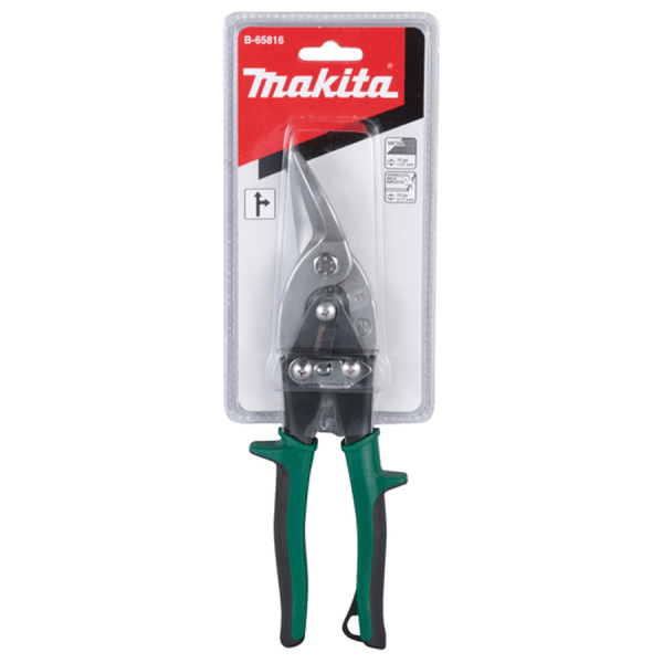 Makita B-65816 Aviation Snip Cuts Right - KHM Megatools Corp. Makita B-65816 Aviation Snip Cuts Right - KHM Megatools Corp.